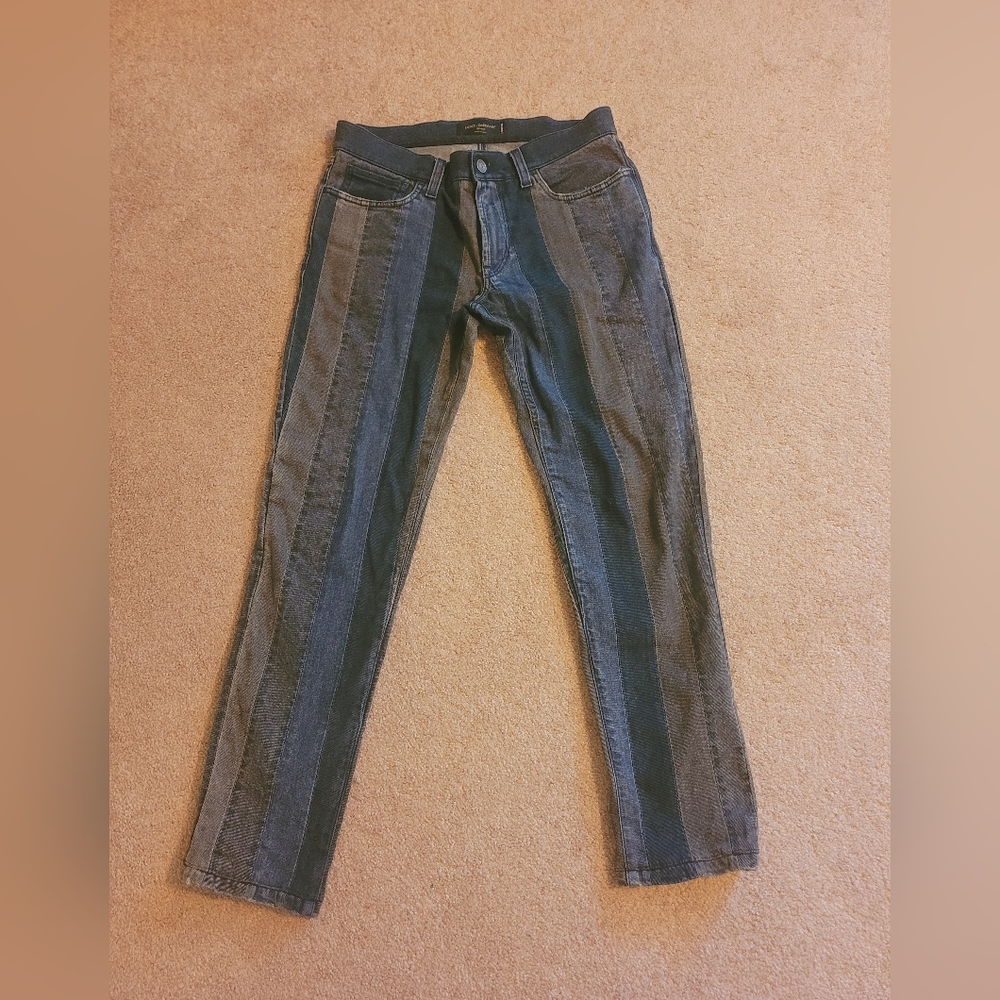 Dolce and Gabbana Mens Fashion Jeans